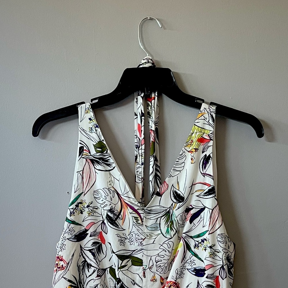 Flower Dress